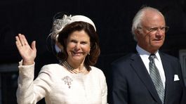 Podľa švédskej kráľovnej žijú v paláci duchovia