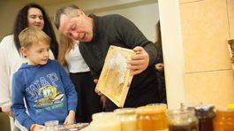 Rodičia, urobte deťom medové raňajky, prospejú im