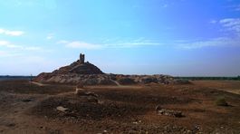 Agatha Christie by dnes iracké mesto Nimrud nespoznala