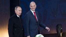 Odoberú Rusku MS 2018? Patríme k najčistejším na svete, reaguje Mutko