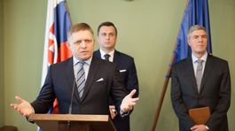 Fico: Vláda je stabilná, predčasné voľby sú umelá bublina