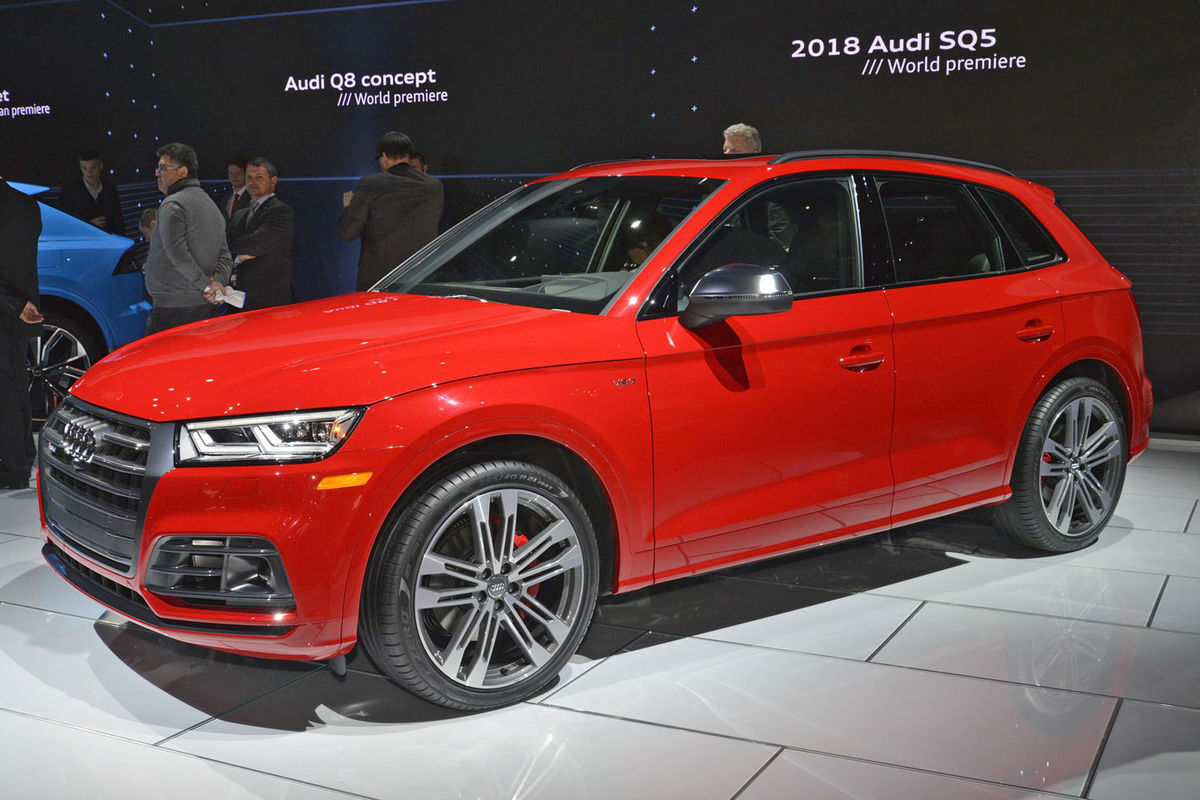 Audi SQ5