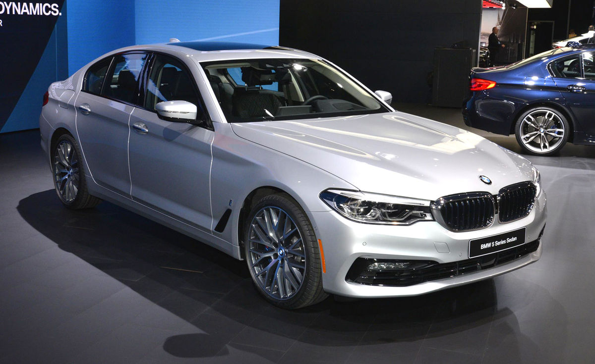 BMW 530e i Performance