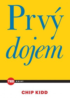 Chip Kidd - Prvý dojem