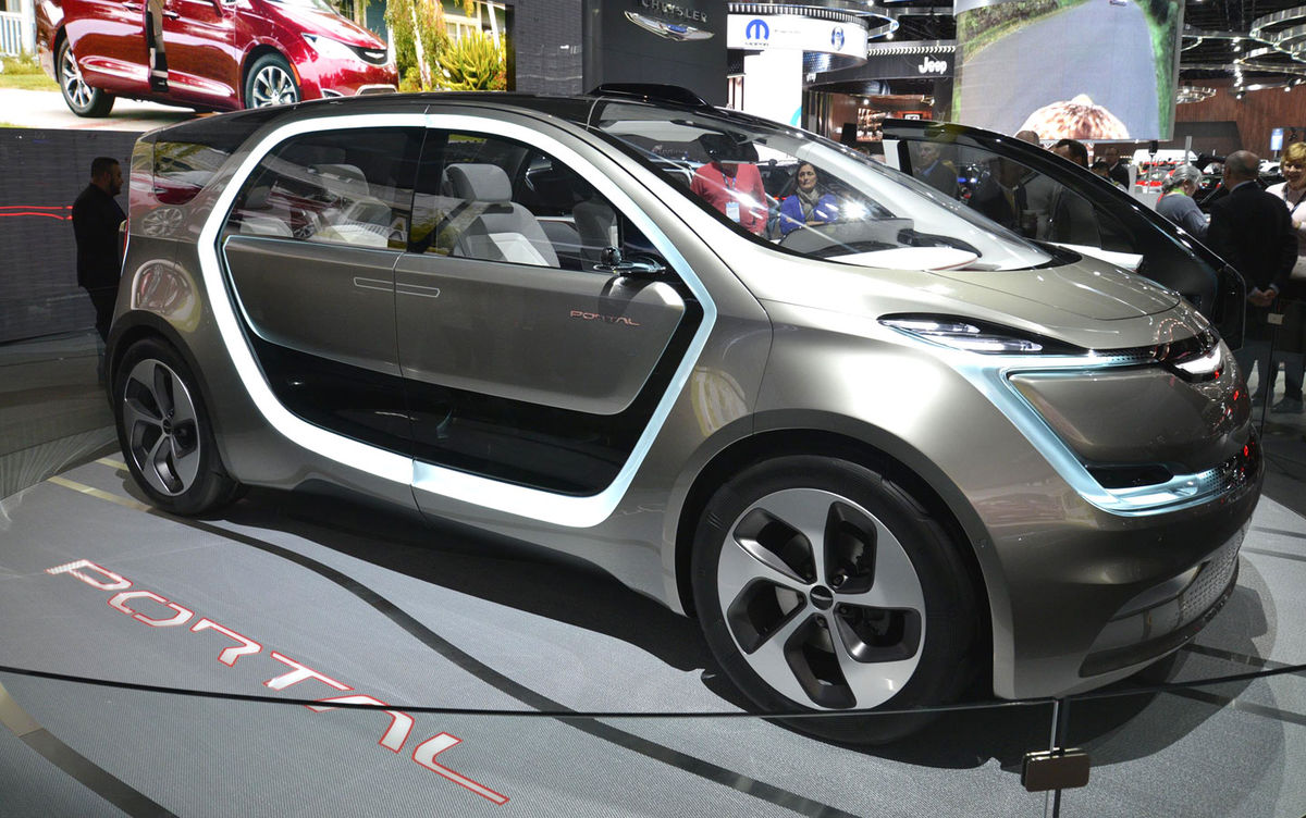 Chrysler Portal Concept