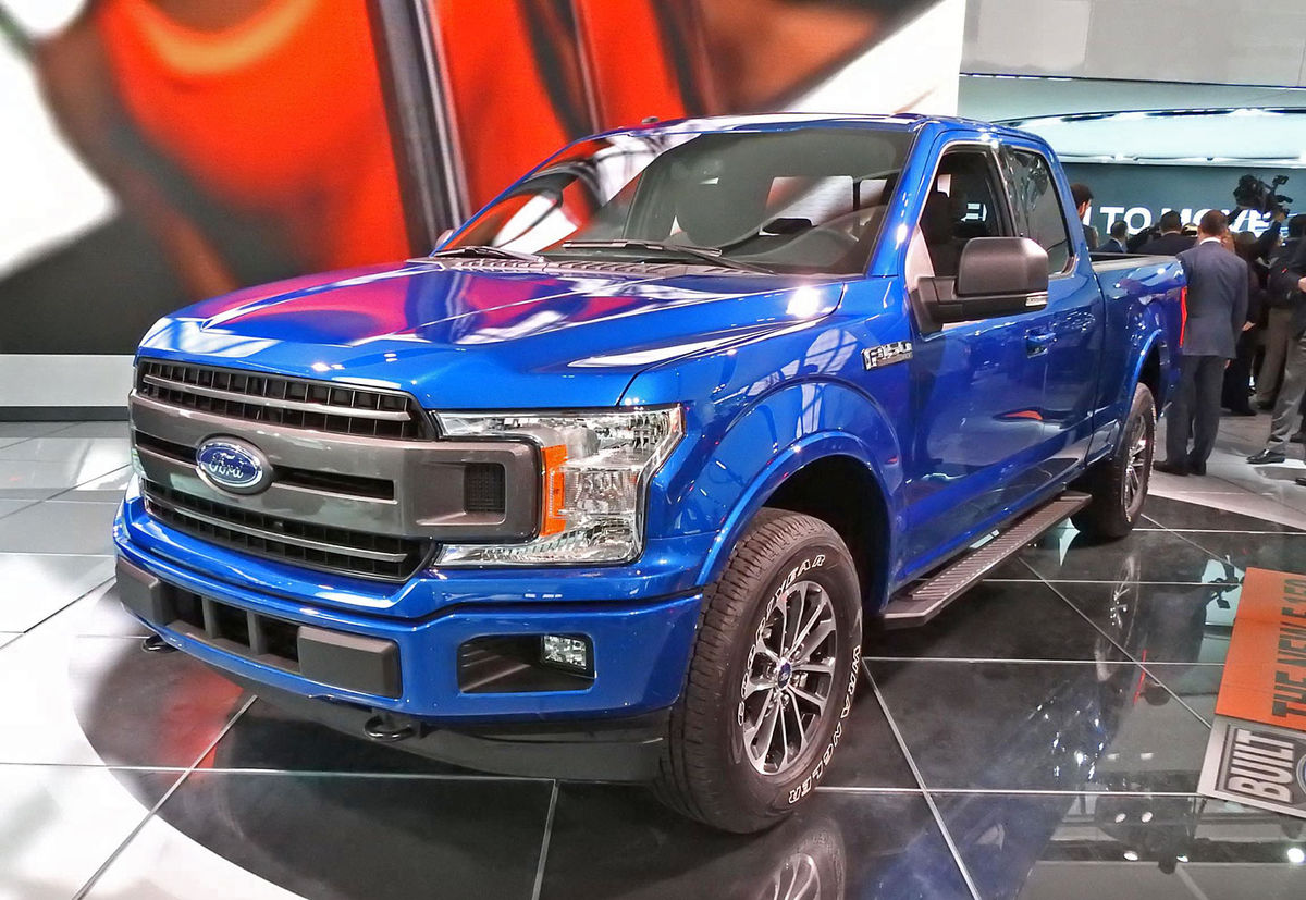 Ford F-150