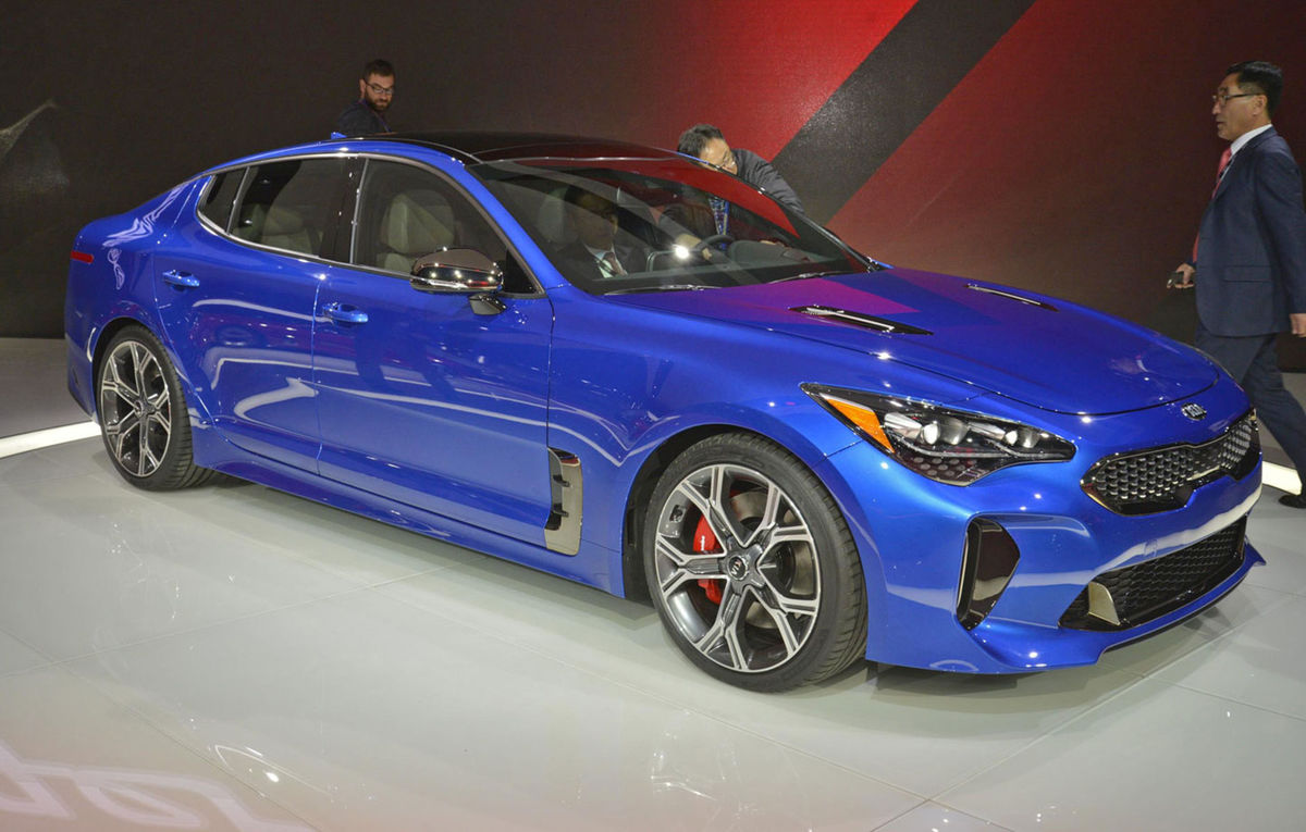 Kia Stinger