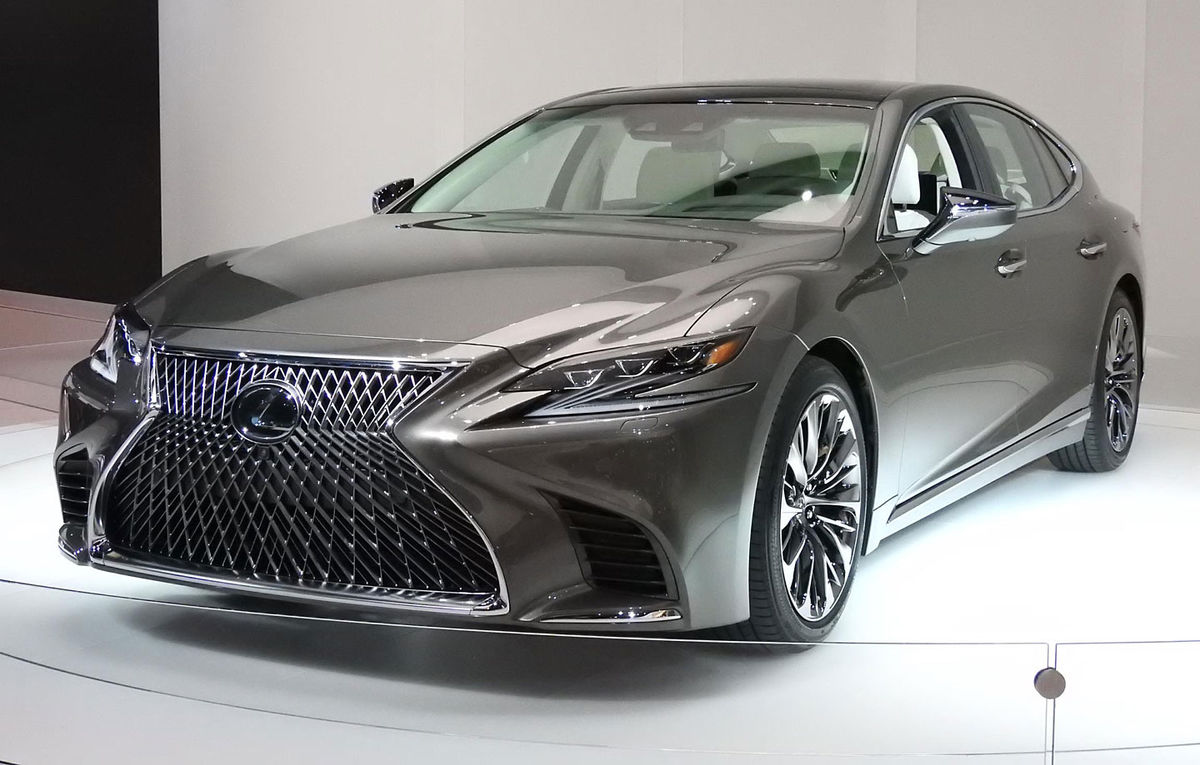Lexus LS 500
