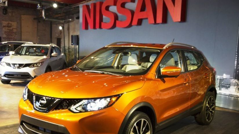 Nissan Rougue X-Trail