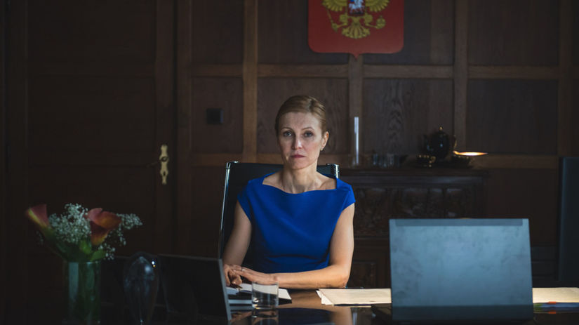 Litovská herečka Ingeborga Dapkunajtě si v...