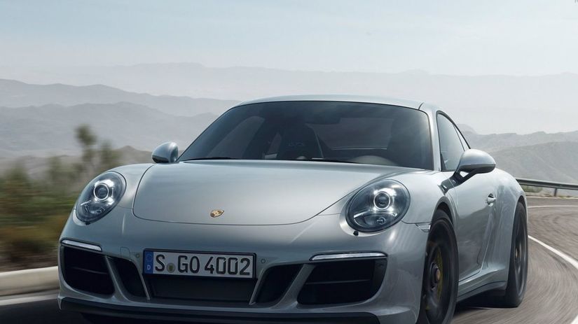 Nové GTS spoznáte vďaka prednému splitteru,...