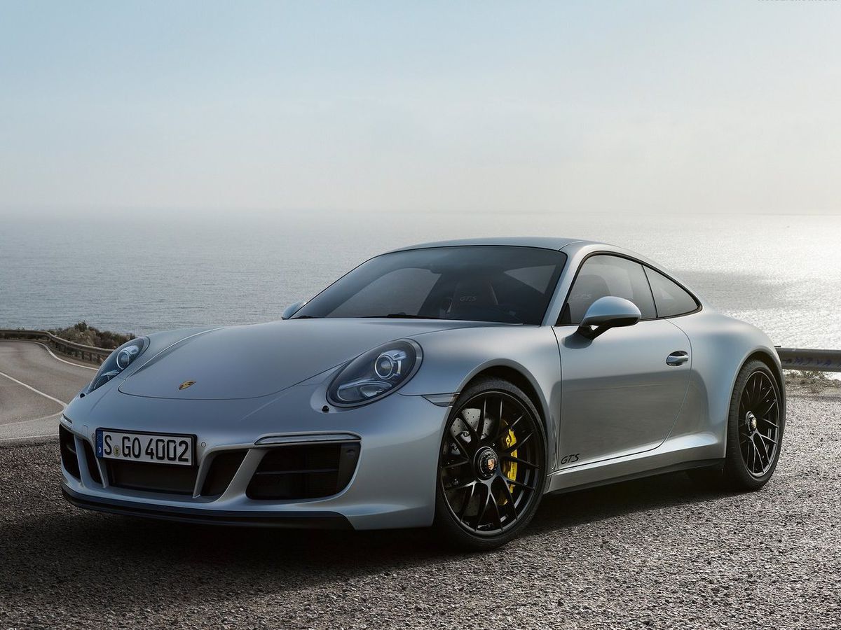 Porsche 911