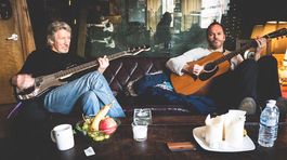 Som späť v práci, odkazuje Roger Waters svojim fanúšikom