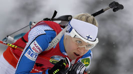 Kuzminovej súperka nekončí. Skvelá Kaisa bude obhajovať veľký glóbus