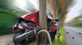 Mali ste v zahraničí autonehodu? 