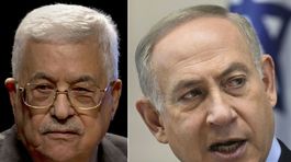 Abbás hovorí o šanci, Netanjahu o pasci