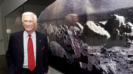 Posledný muž na Mesiaci už nie je na svete. Zomrel Eugene Cernan