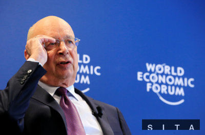 Klaus Schwab, Davos