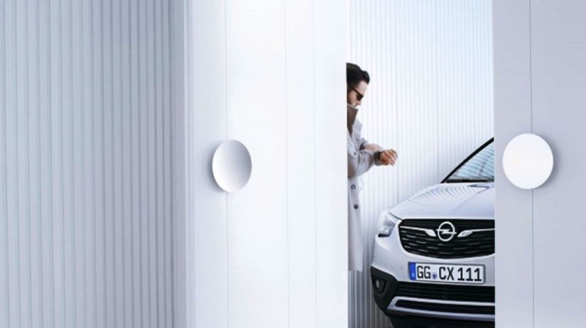 Opel Crossland X - 2017