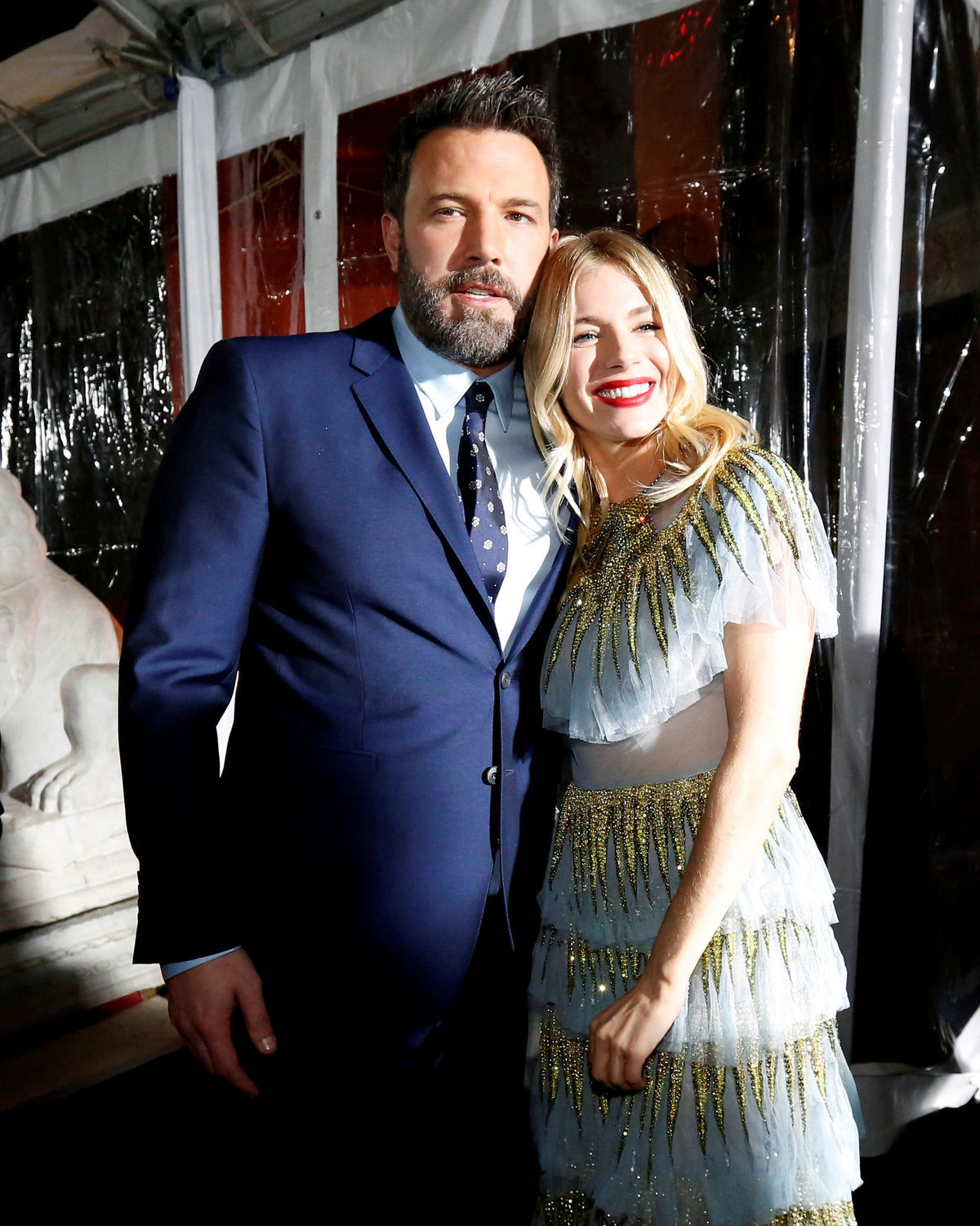 Režisér a herec Ben Affleck a jeho filmová...