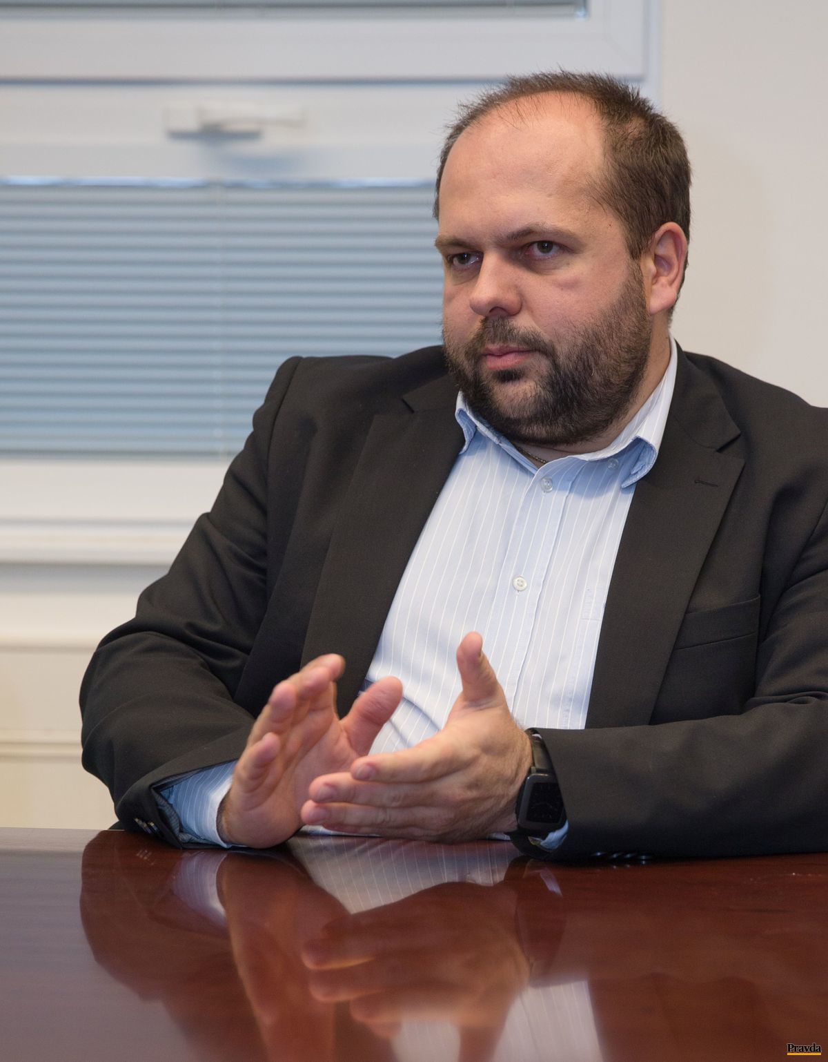 Tomáš Mesároš v rokoch 2004 - 2009 pôsobil na...