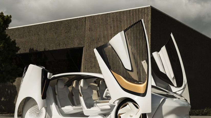 Ako sa na koncept patrí, štúdia nemá stredový...