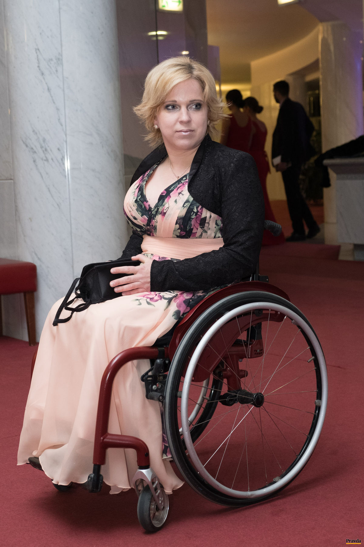 Veronika Vadovičová.
