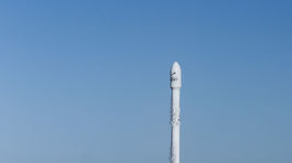 Súkromné rakety Falcon sú späť