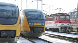 RegioJet sa vzdal vlakov do Košíc, až na večerné spoje
