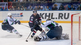 Dvojgólový Musatov: Ja a hrdina? Toto je tímový šport