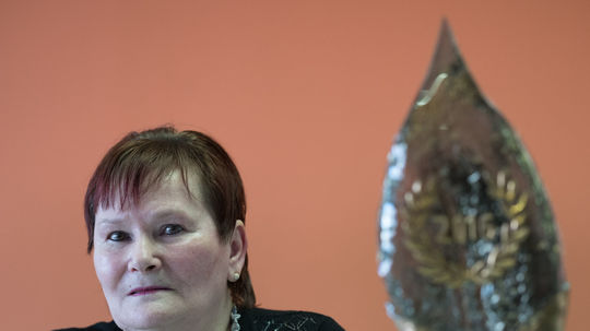 Marianna Némethová - Krajčírová,