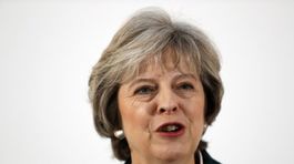 Mayová chce tvrdý brexit, úplné oddelenie Británie od EÚ