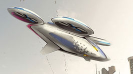 Airbus chce lietajúce auto. Fikcia? Nie. Vzlietnuť má do konca roka!