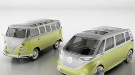 VW I.D. Buzz Concept - 2017