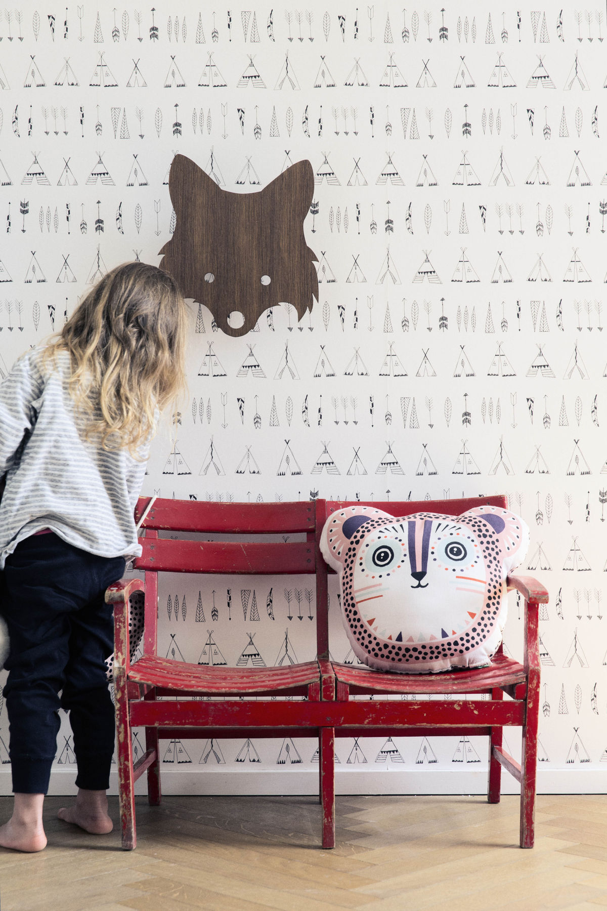 Textílie do detskej izby, Houseology.com