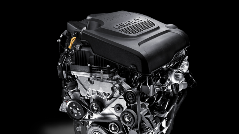 Z objemu 2,2 litra ponúkne naftový 4-valec...