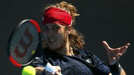 Nadal ho chválil, Čilič nechyboval. Lacko čelí ďalšej hviezde