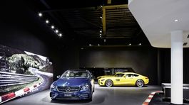 Mercedes-AMG  - Setagaya showroom
