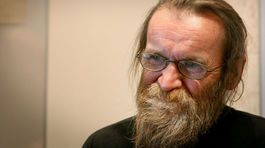 Na vernisáž svojej retrospektívy už Milan Adamčiak nepríde