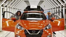 Nissan Micra: Výroba už beží. Po siedmich rokoch opäť v Európe