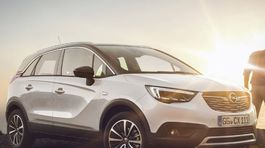 Opel Crossland X - 2017