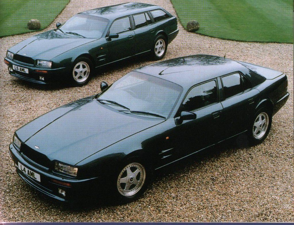 Po prechode Aston Martinu pod krídla Fordu...