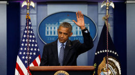 Obama sa lúči. Neznamená to, že končí