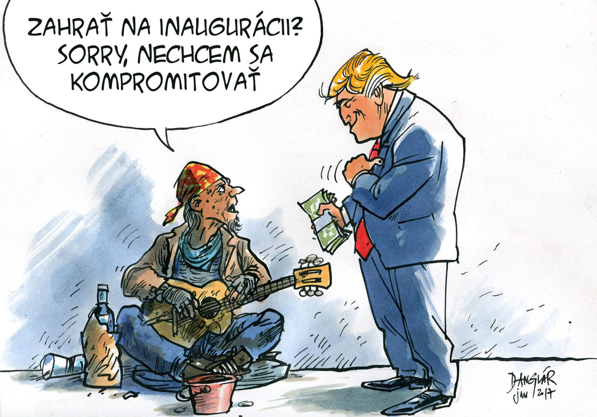 Karikatúra 20.01.2017