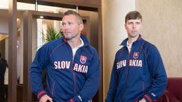 Javorčík: Radi by sme hrali o medaily