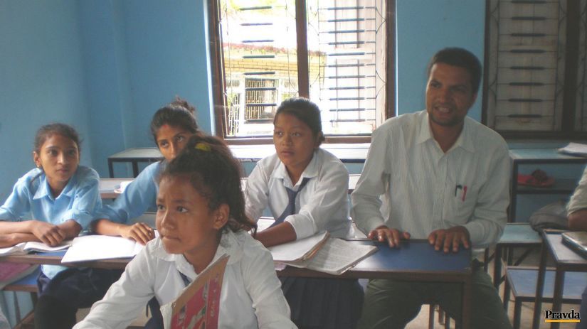 Nepálski školáci majú po zemetraseniach do...