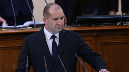 Prezident Bulharska Radev vetoval protikorupčný zákon