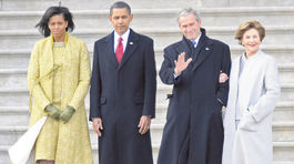 Príchody do Bieleho domu - ako sa americkí prezidenti ujímali moci