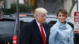 Módny svet uprel zraky k novej prvej dáme! Slovinka ohúrila v belasej 