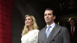 Trump Donald Trump, Jr., a Ivanka Trump 